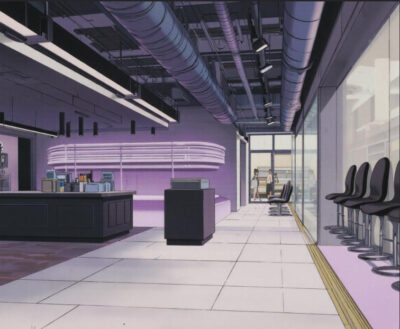 Противопожарные шторы - баланс для разных объектов